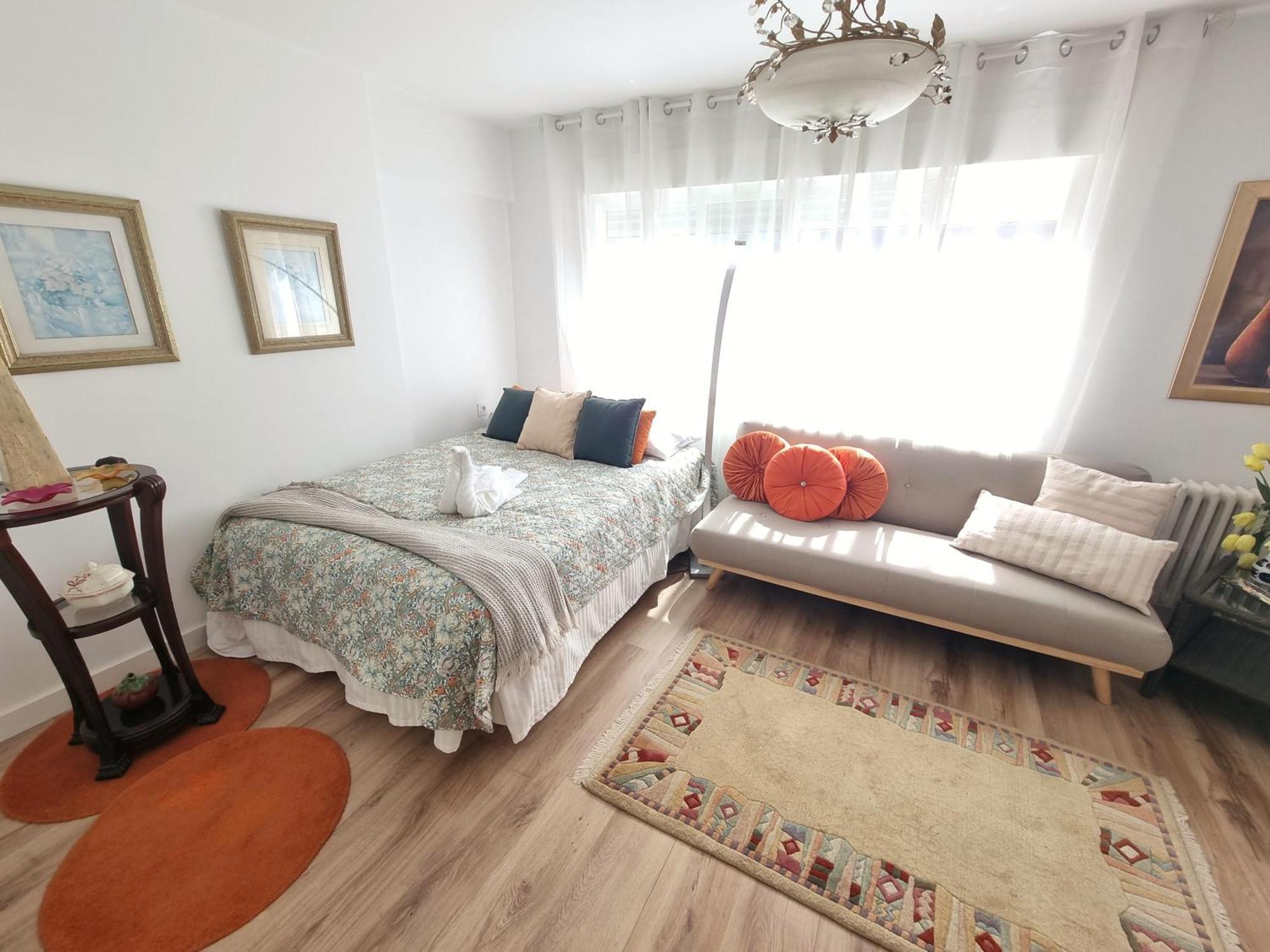 Kyra House Centro Vigo Daire Dış mekan fotoğraf
